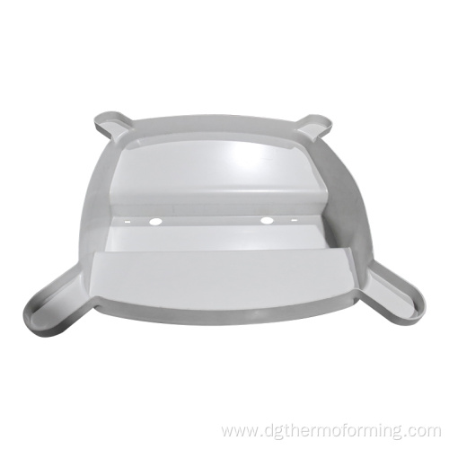 OEM thermoforming plastic products for equipment shell